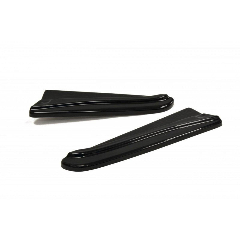 Maxton Design-LAME DU PARE CHOCS ARRIERE JAGUAR XF X250 SPORTBRAKE Maxton Design-LAME DU PARE CHOCS ARRIERE JAGUAR XF X250 SPORTBRAKE