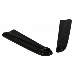 Maxton Design-LAME DU PARE CHOCS ARRIERE JAGUAR XF X250 SPORTBRAKE 
