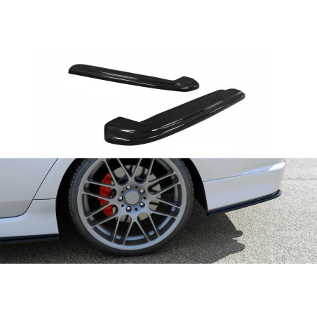 Maxton Design-LAME DU PARE CHOCS ARRIERE HONDA ACCORD VII TYPE-S 