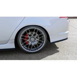 Maxton Design-LAME DU PARE CHOCS ARRIERE HONDA ACCORD VII TYPE-S 