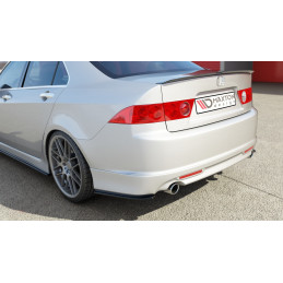 Maxton Design-LAME DU PARE CHOCS ARRIERE HONDA ACCORD VII TYPE-S 