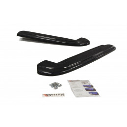 Maxton Design-LAME DU PARE CHOCS ARRIERE HONDA ACCORD VII TYPE-S 