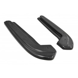 Maxton Design-LAME DU PARE CHOCS ARRIERE HONDA ACCORD VII TYPE-S 