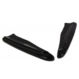 Maxton Design-LAME DU PARE CHOCS ARRIERE CHEVROLET CAMARO V SS - VERSION US, UE (AVANT FACELIFT) 