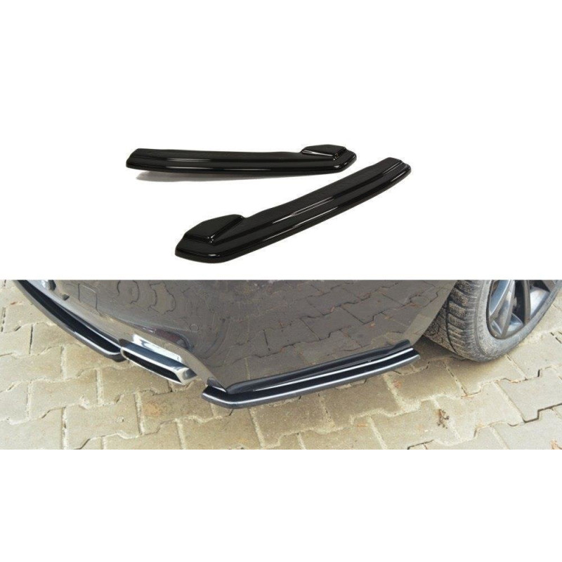 Maxton Design-LAME DU PARE CHOCS ARRIERE BMW 6 Gran Coupé MPACK Maxton Design-LAME DU PARE CHOCS ARRIERE BMW 6 Gran Coupé MPACK