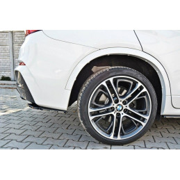 Maxton Design-LAME DU PARE CHOCS ARRIERE BMW X4 M-PACK 
