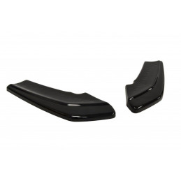 Maxton Design-LAME DU PARE CHOCS ARRIERE BMW X4 M-PACK 