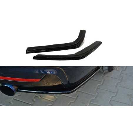 Maxton Design-LAME DU PARE CHOCS ARRIERE BMW 4 F32 M-PACK 