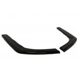 Maxton Design-LAME DU PARE CHOCS ARRIERE BMW 4 F32 M-PACK 