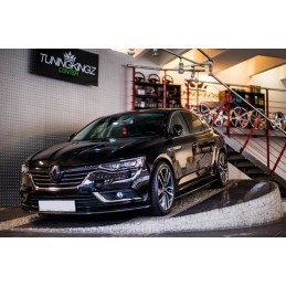 Maxton Design-LAME DU PARE-CHOCS AVANT RENAULT TALISMAN V.1 