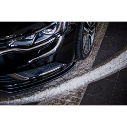 Maxton Design-LAME DU PARE-CHOCS AVANT RENAULT TALISMAN V.1 