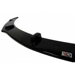 Maxton Design-LAME DU PARE-CHOCS AVANT OPEL INSIGNIA MK1 APRES FACELIFT 