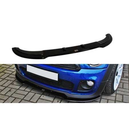 Maxton Design-LAME DU PARE-CHOCS AVANT MINI COOPER R56 JCW 