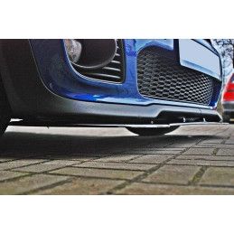 Maxton Design-LAME DU PARE-CHOCS AVANT MINI COOPER R56 JCW 