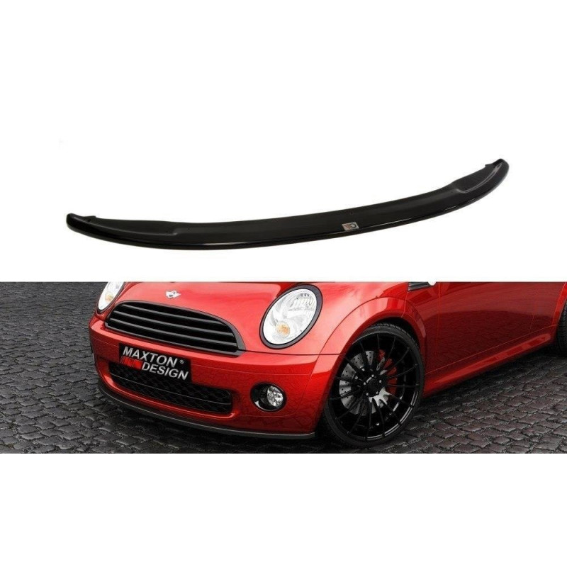 Maxton Design-LAME DU PARE-CHOCS AVANT MINI COOPER Maxton Design-LAME DU PARE-CHOCS AVANT MINI COOPER