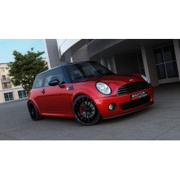 Maxton Design-LAME DU PARE-CHOCS AVANT MINI COOPER 