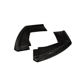 Maxton Design-LAME DU PARE CHOCS ARRIERE BMW X6 F16 MPACK 