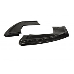 Maxton Design-LAME DU PARE CHOCS ARRIERE BMW X6 F16 MPACK 