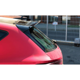Maxton Design-BECQUET EXTENSION Seat Leon Mk3 Cupra Facelift 