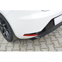 Maxton Design-RAJOUT DU PARE-CHOCS ARRIERE SEAT LEON III FR 