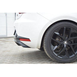 Maxton Design-RAJOUT DU PARE-CHOCS ARRIERE SEAT LEON III FR 