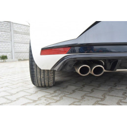 Maxton Design-RAJOUT DU PARE-CHOCS ARRIERE SEAT LEON III FR 