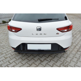 Maxton Design-RAJOUT DU PARE-CHOCS ARRIERE SEAT LEON III FR 