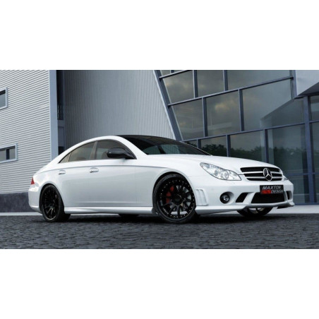 Maxton Design-SET DES BAS DE CAISSE MERCEDES CLS C219 < W204 AMG LOOK> 