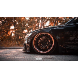 Maxton Design-Wide Body Audi S6 C7 Avant + Set Of Splitters 