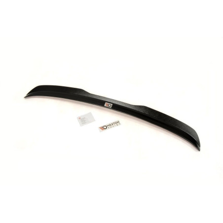 Maxton Design-Spoiler Cap V.3 Volkswagen Golf 7 / 7 Facelift R / R-Line / GTI 