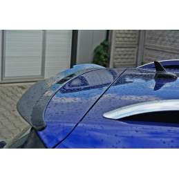 Maxton Design-Spoiler Cap VW Golf 7 / 7 Facelift R / R-Line Estate 