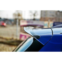 Maxton Design-Spoiler Cap VW Golf 7 / 7 Facelift R / R-Line Estate 