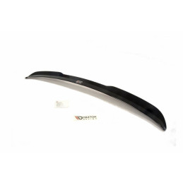 Maxton Design-Spoiler Cap VW Golf 7 / 7 Facelift R / R-Line Estate 