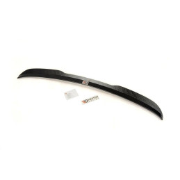 Maxton Design-Spoiler Cap VW Golf 7 / 7 Facelift R / R-Line Estate 