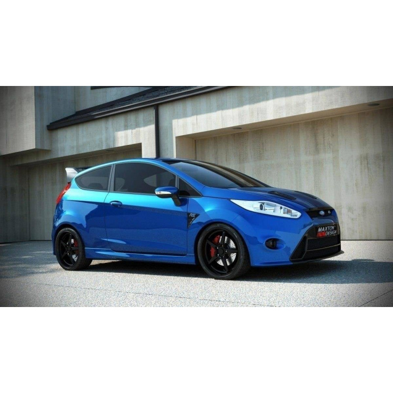 Maxton Design-Kit Carrosserie (RS Look) Ford Fiesta Mk7 FL 