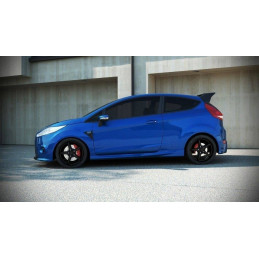 Maxton Design-Kit Carrosserie (RS Look) Ford Fiesta Mk7 FL 