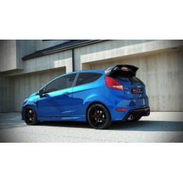 Maxton Design-Kit Carrosserie (RS Look) Ford Fiesta Mk7 FL 