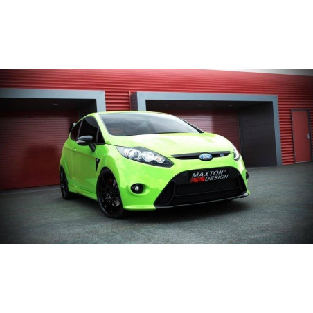 Maxton Design-Kit Carrosserie (RS Look) Ford Fiesta Mk7 