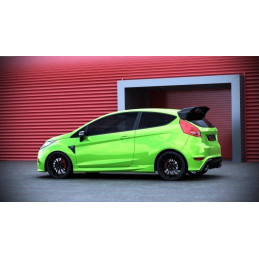 Maxton Design-Kit Carrosserie (RS Look) Ford Fiesta Mk7 
