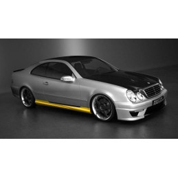 Maxton Design-KIT CARROSSERIE MERCEDES CLK W208 