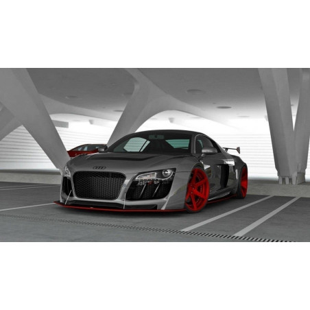 Maxton Design-Body Kit Audi R8 Mk.1 