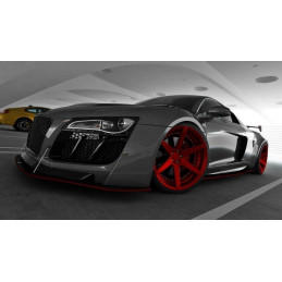 Maxton Design-Body Kit Audi R8 Mk.1 