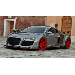 Maxton Design-Body Kit Audi R8 Mk.1 