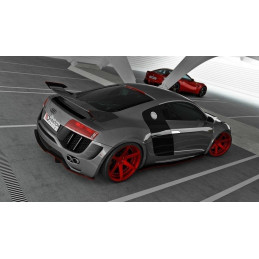 Maxton Design-Body Kit Audi R8 Mk.1 