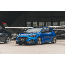 Maxton Design-Rajouts Des Bas De Caisse Pour Ford Focus ST / ST-Line Mk4 