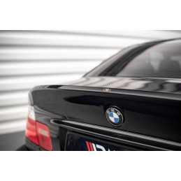 Maxton Design-BECQUET / RAJOUT DU CAPOT BMW 3 E46 COUPE AVANT < M3 CSL LOOK > (POUR PEINDRE) 