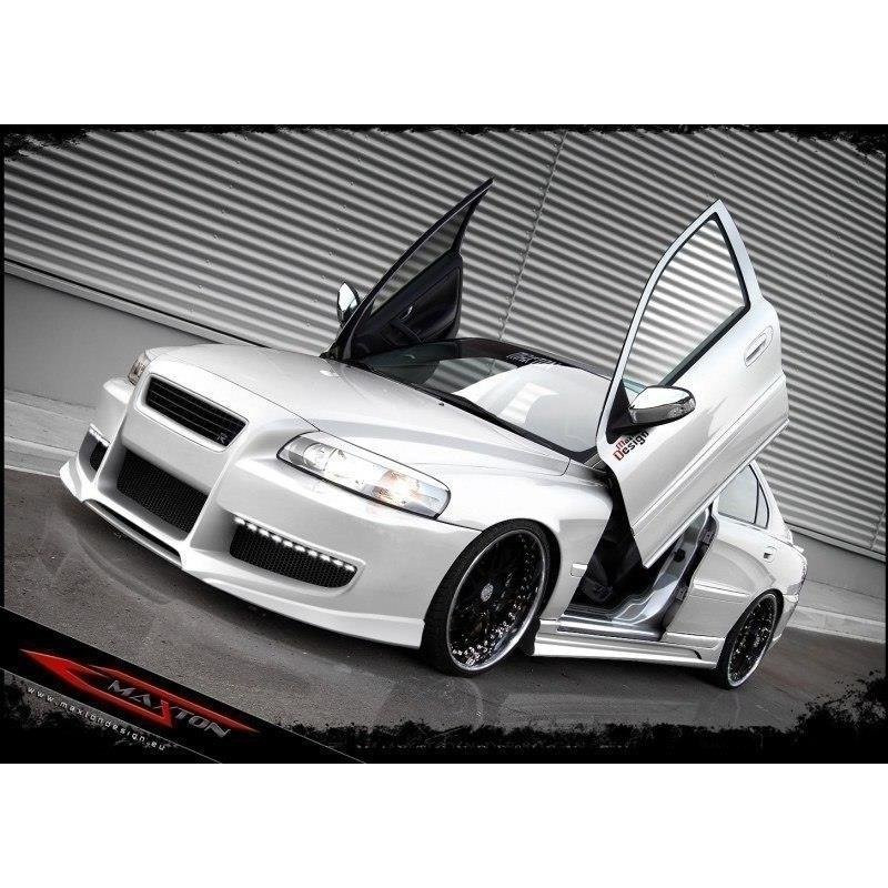 Maxton Design-PARE-CHOCS AVANT 1 VOLVO V70 Maxton Design-PARE-CHOCS AVANT 1 VOLVO V70