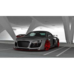 Maxton Design-Le pare-choc avant Audi R8 Mk.1 