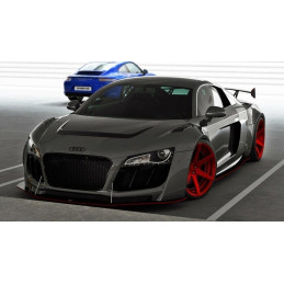 Maxton Design-Le pare-choc avant Audi R8 Mk.1 