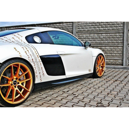 Maxton Design-Set Des Bas De Caisse Audi R8 Mk.1 